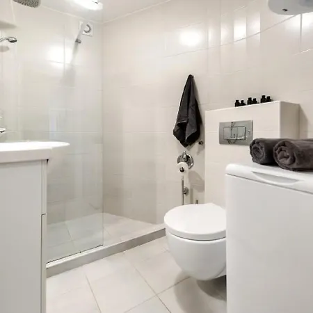 Nel Centro City Apartment