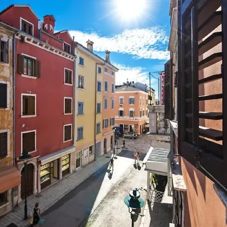 Nel Centro City Apartamento